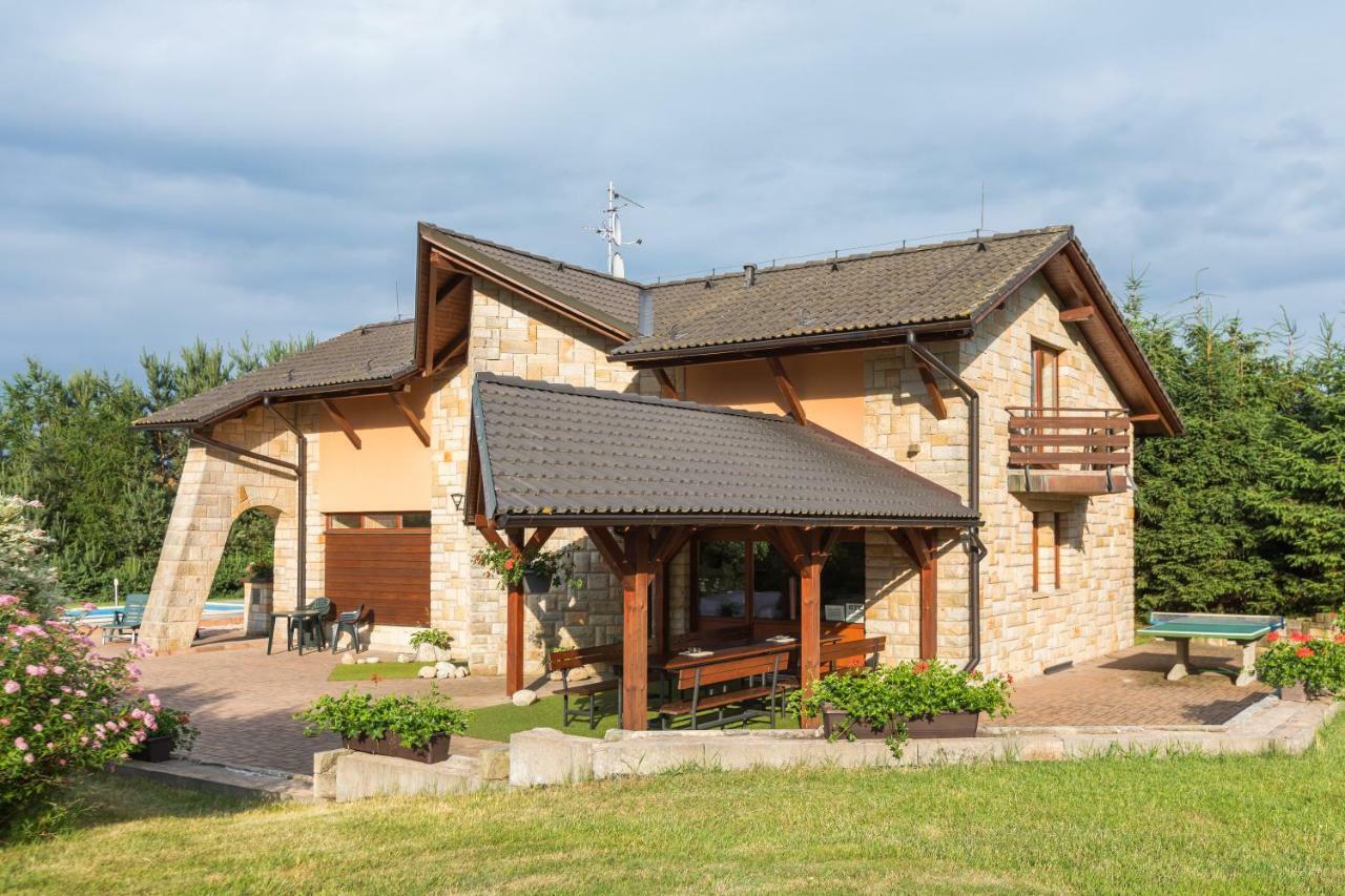 Rekreační dům Horni Brusnice 301 Exterior foto