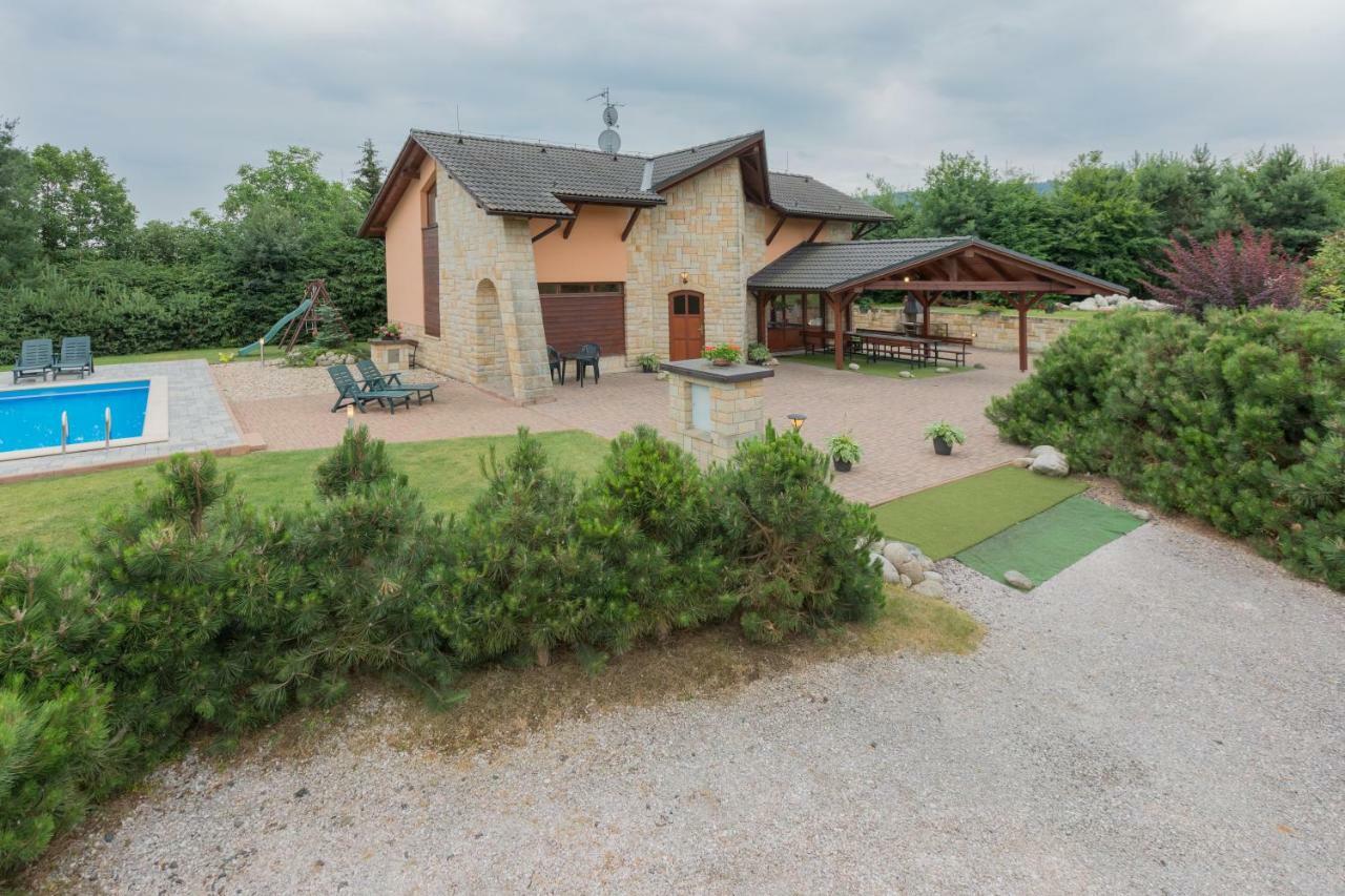 Rekreační dům Horni Brusnice 301 Exterior foto