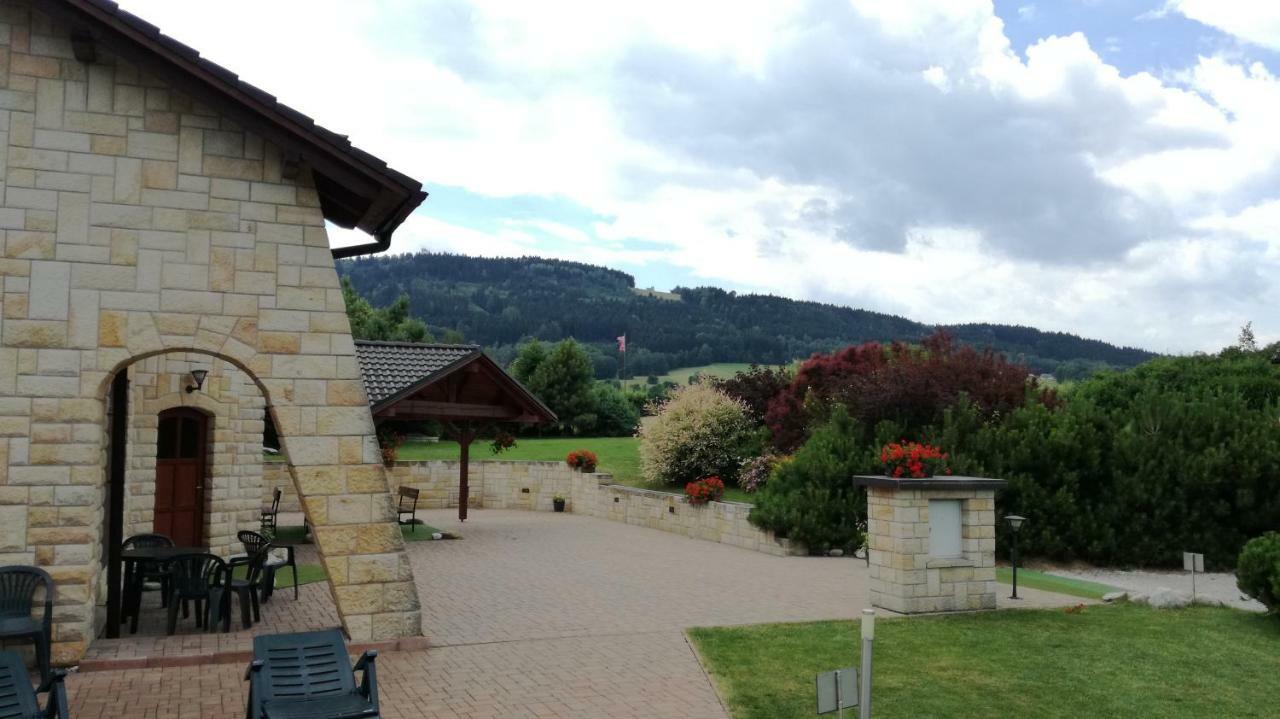 Rekreační dům Horni Brusnice 301 Exterior foto
