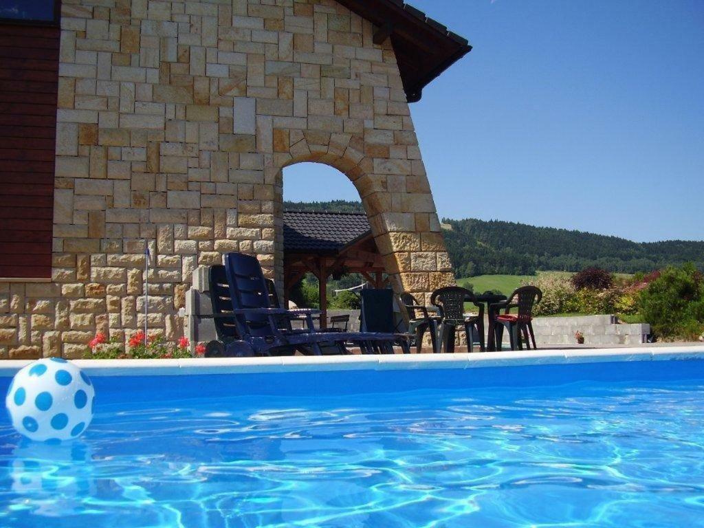 Rekreační dům Horni Brusnice 301 Exterior foto